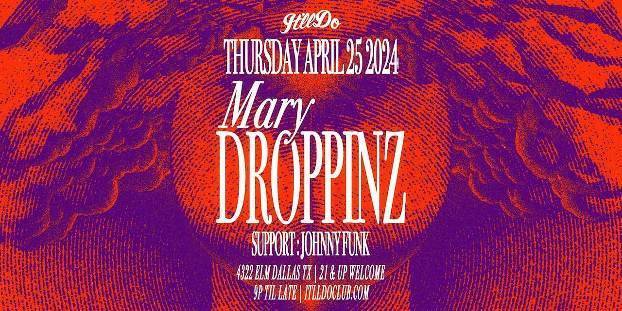 Mary Droppinz