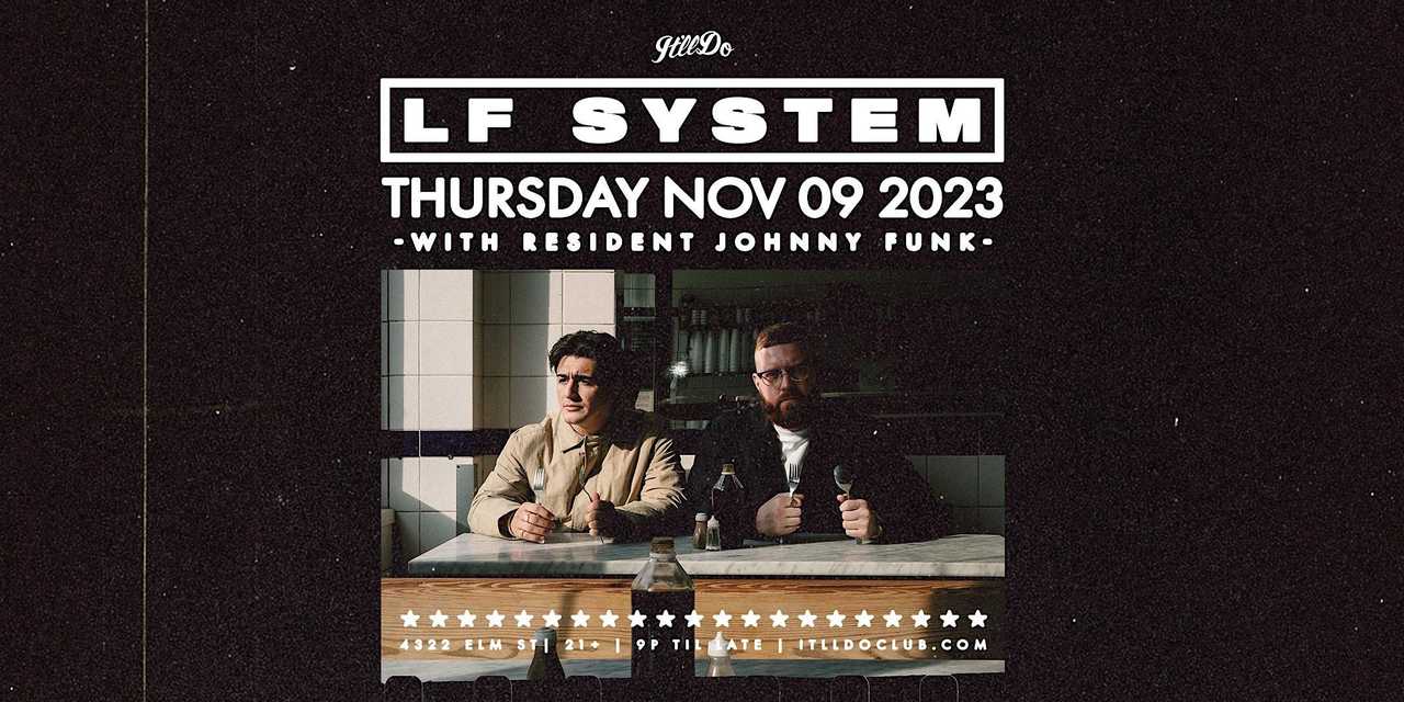 LF SYSTEM LF SYSTEM
