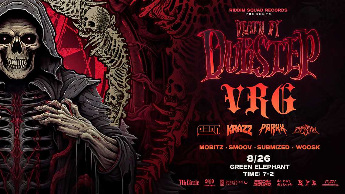 Death By Dubstep Death By Dubstep