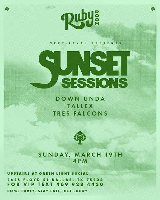 Sunset Sessions Sunset Sessions