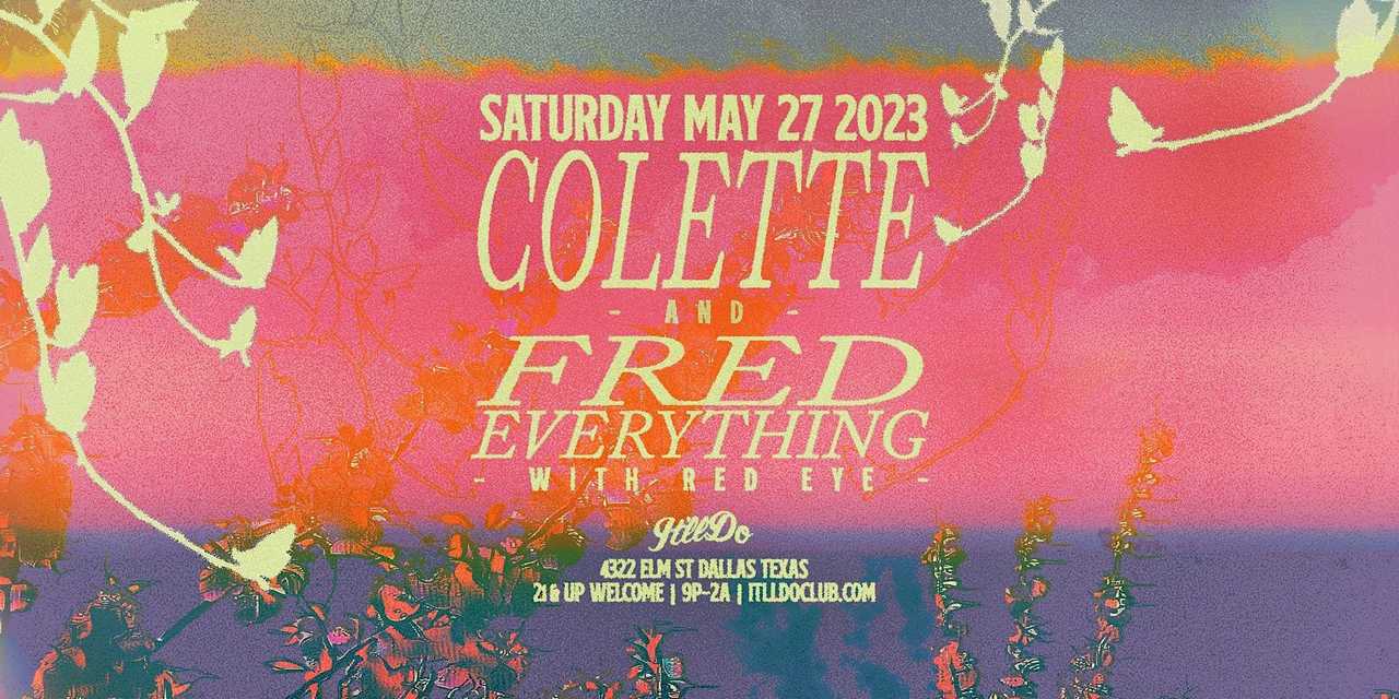 Colette & Fred Everything Colette & Fred Everything