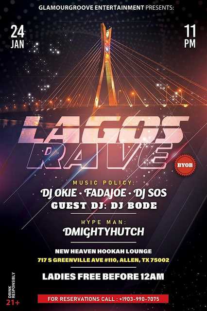 Lagos Rave