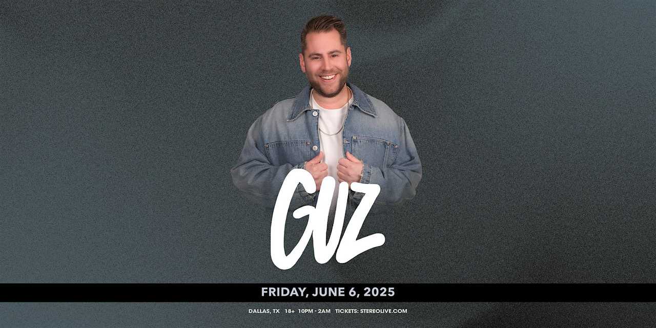 GUZ "FREE Show Series" GUZ "FREE Show Series"