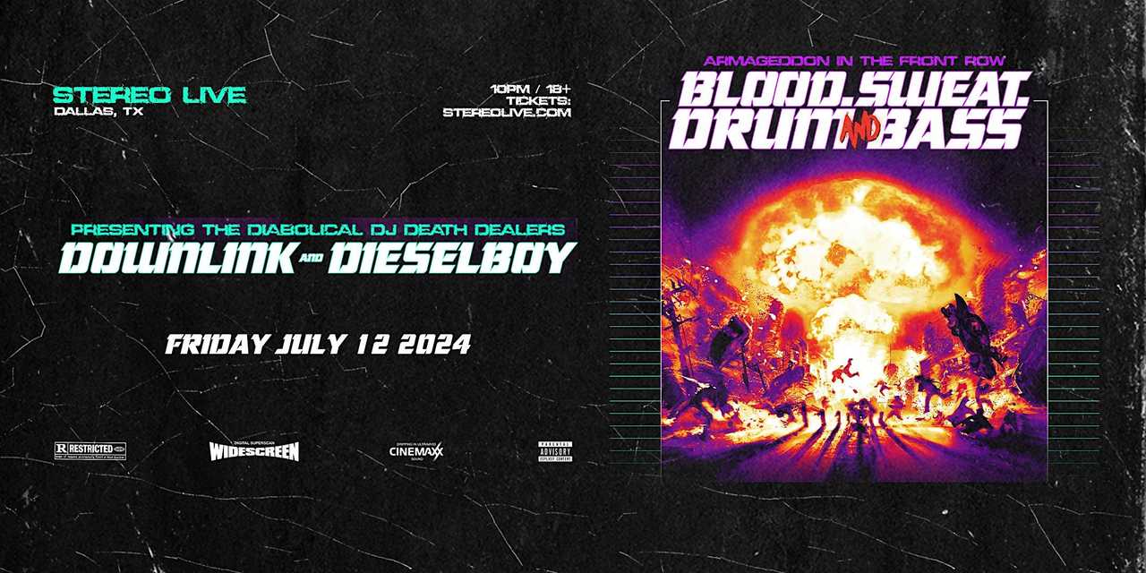 DOWNLINK + DIESELBOY