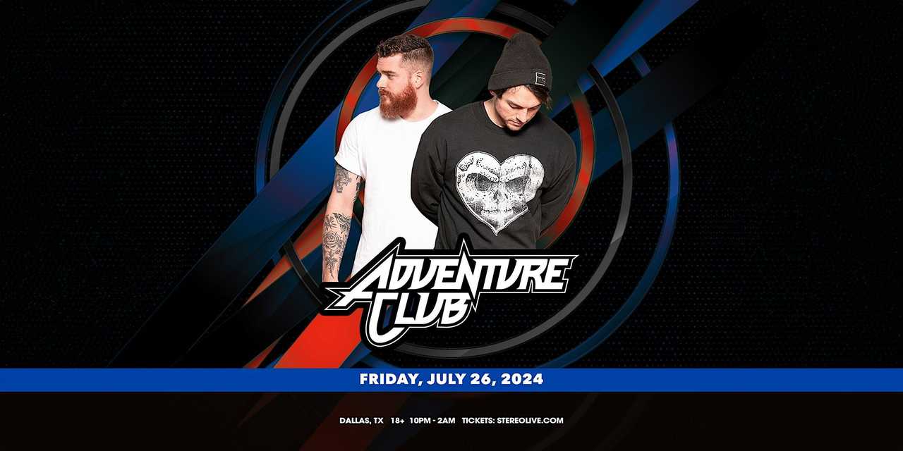 ADVENTURE CLUB