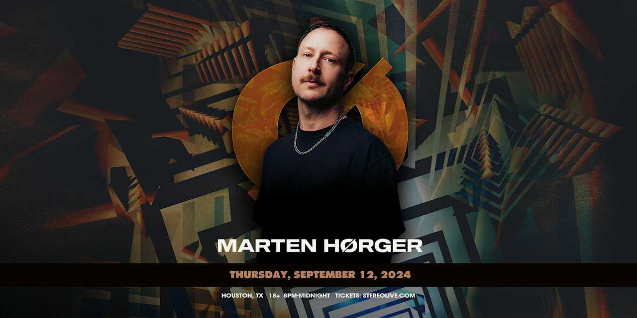 Marten Horger