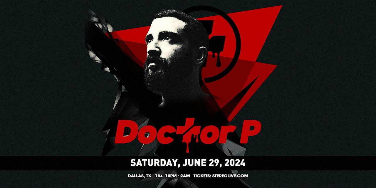 DOCTOR P