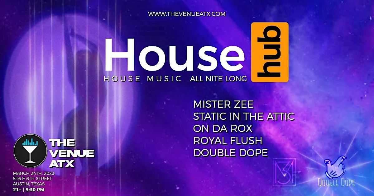 House Hub (House Music All Nite Long) Volume 2.