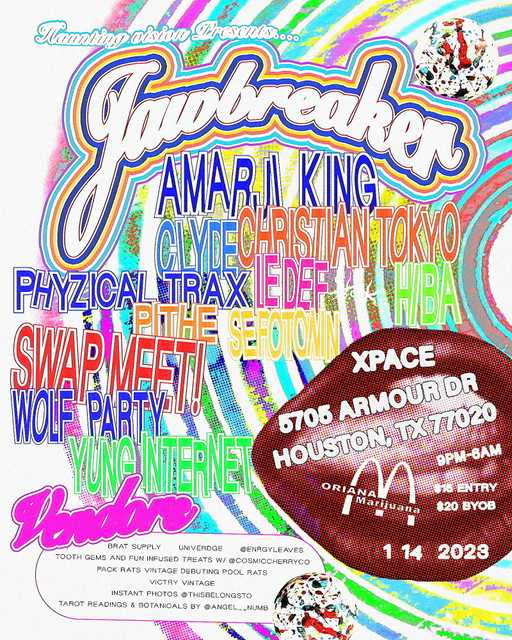 JAWBREAKER JAWBREAKER