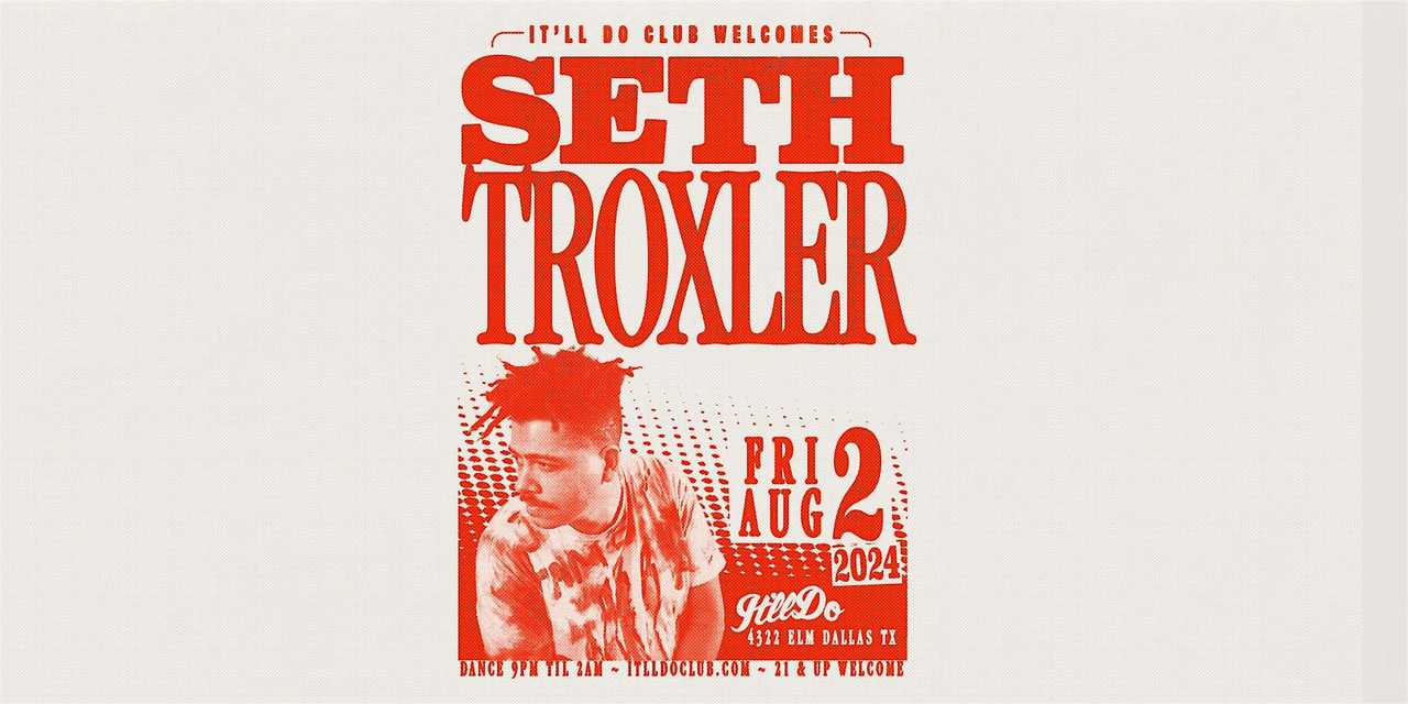 Seth Troxler