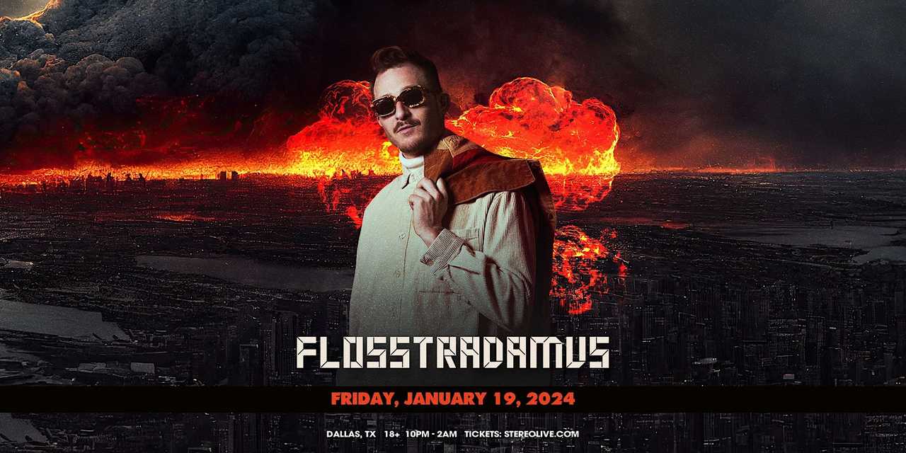FLOSSTRADAMUS FLOSSTRADAMUS