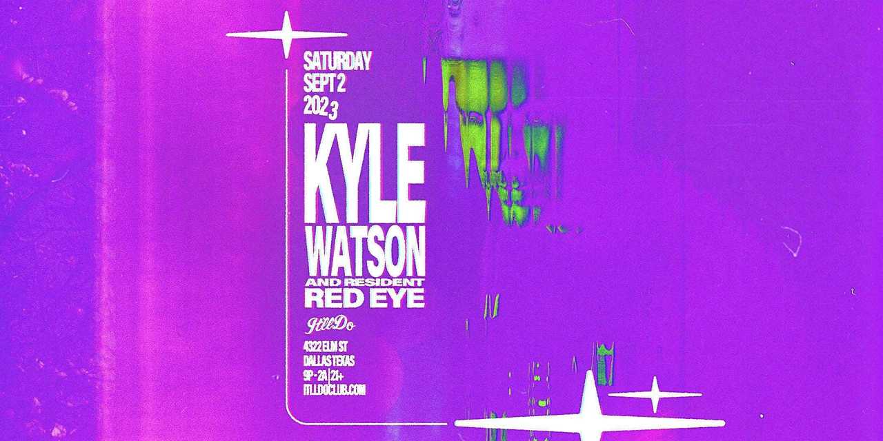 Kyle Watson Kyle Watson