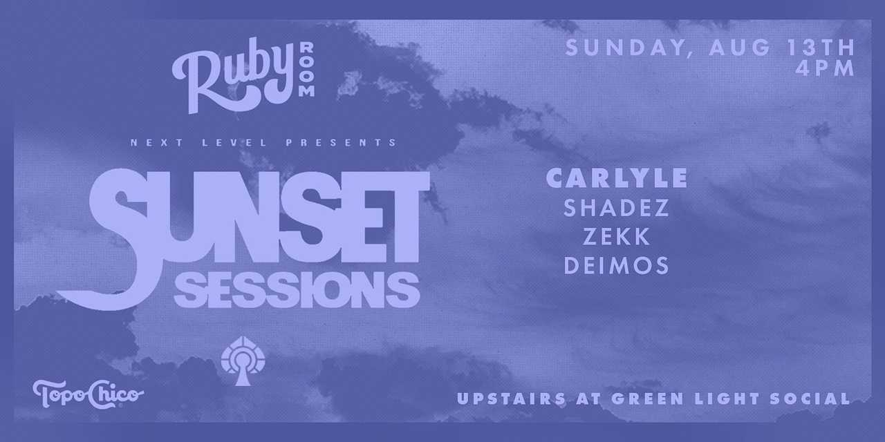Sunset Sessions Sunset Sessions