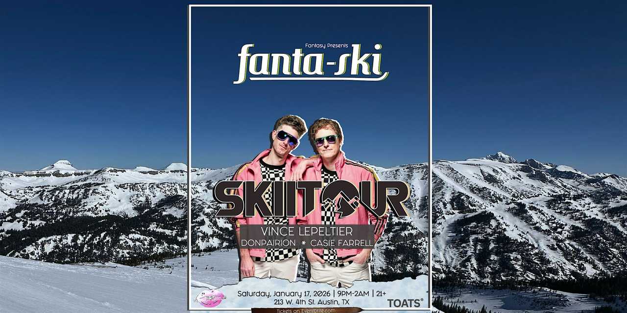 Fanta-Ski with SkiiTour + Friends Fanta-Ski with SkiiTour + Friends