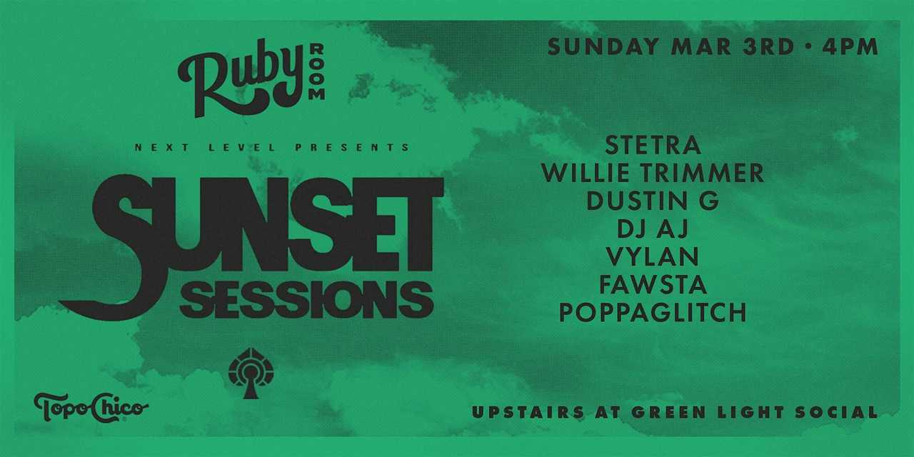 Sunset Sessions 3/3