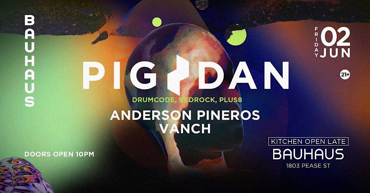 PIG & DAN