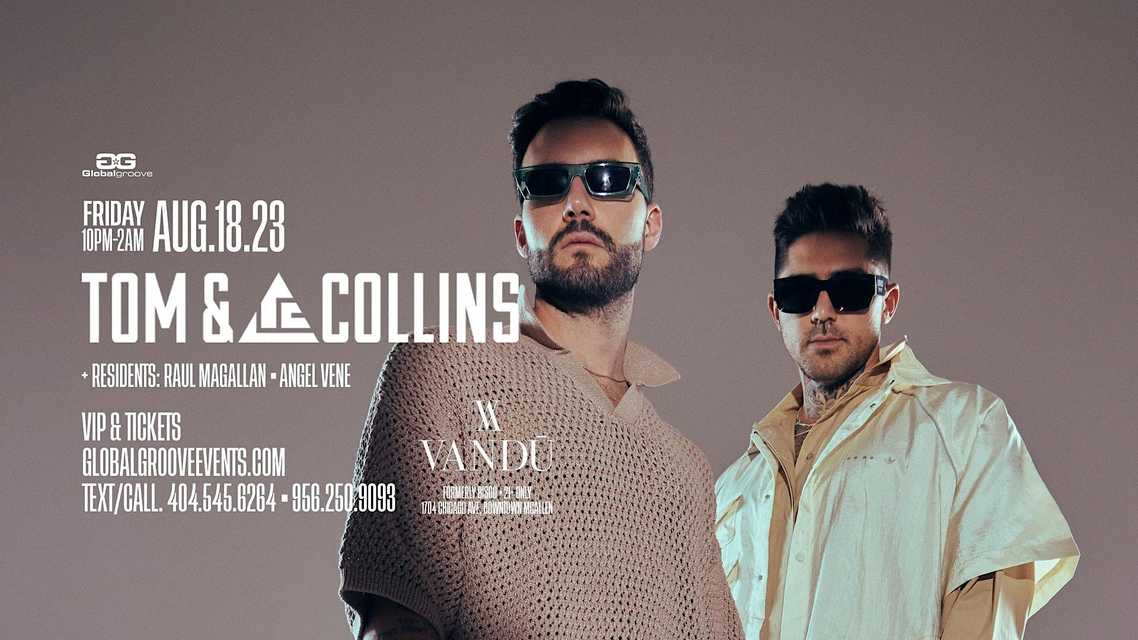 Tom & Collins Tom & Collins