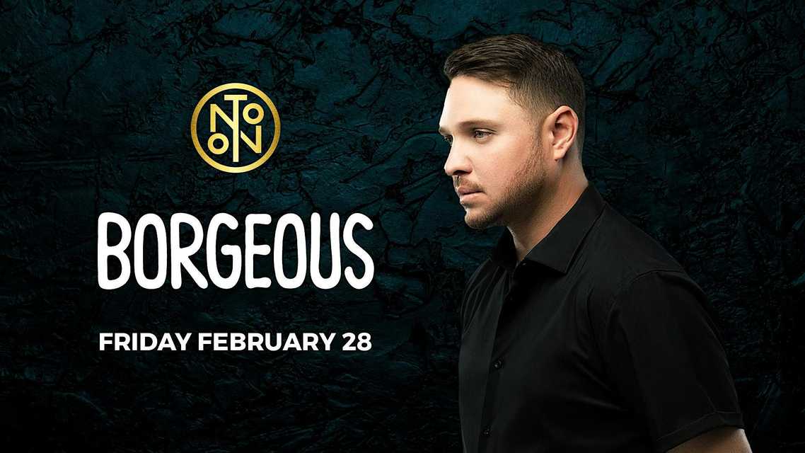 Borgeous