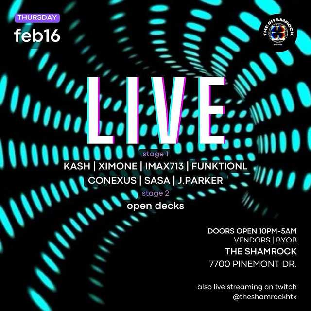 LIVE