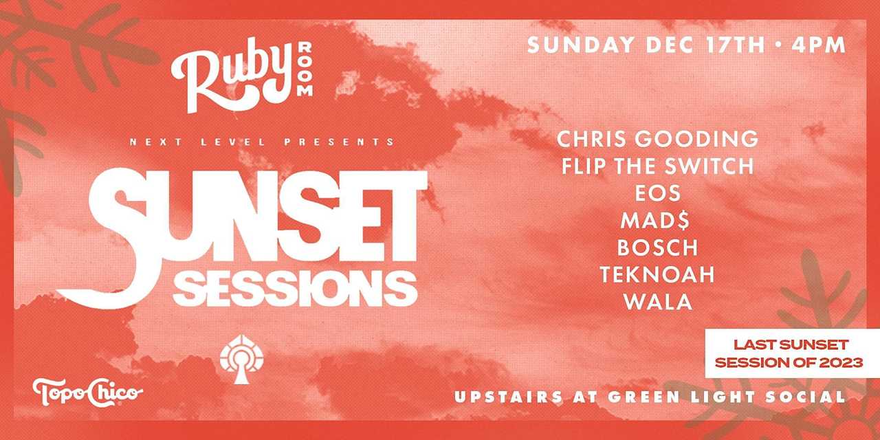 Sunset Sessions Sunset Sessions