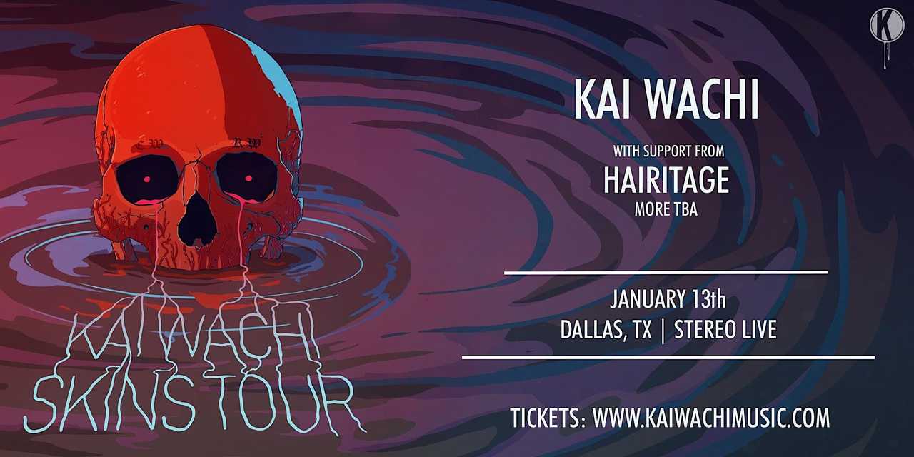 Kai Wachi: SKINS Tour