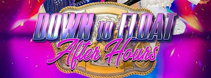 Impulse Dallas presents: Down To Float 6: After Hours