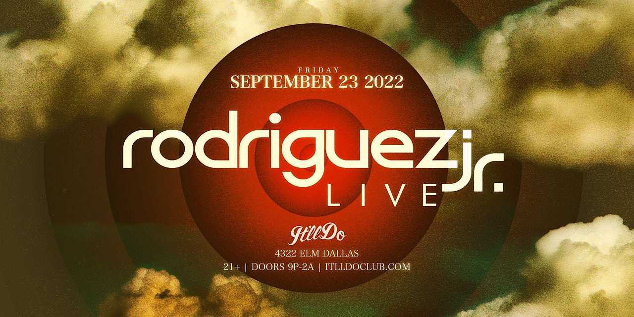 Rodriguez Jr. (Live)