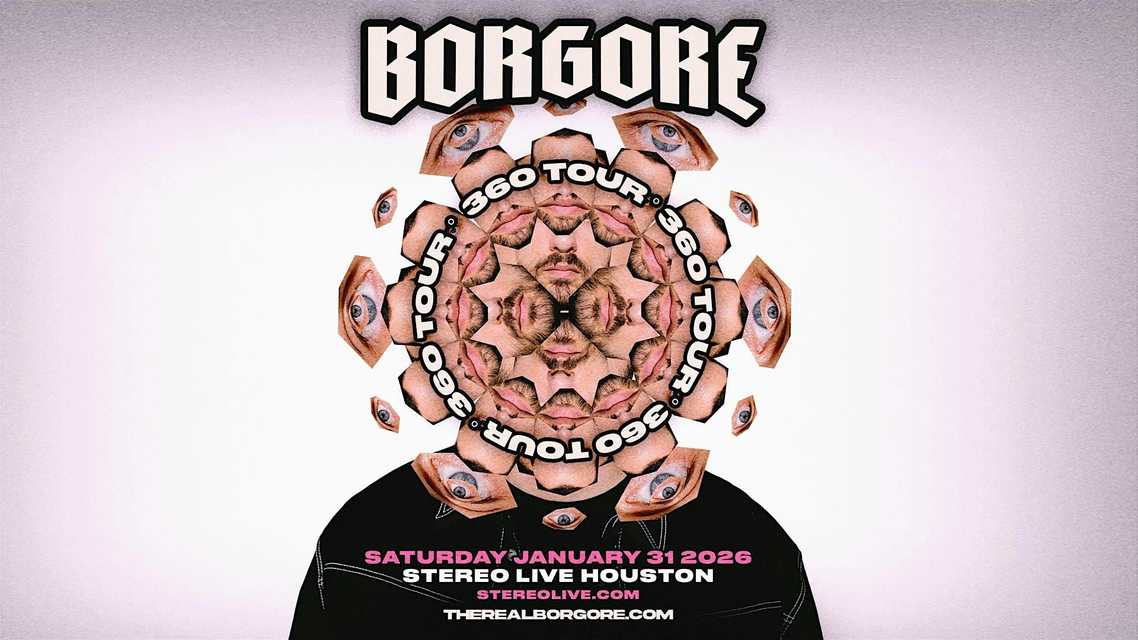 BORGORE 360 Tour