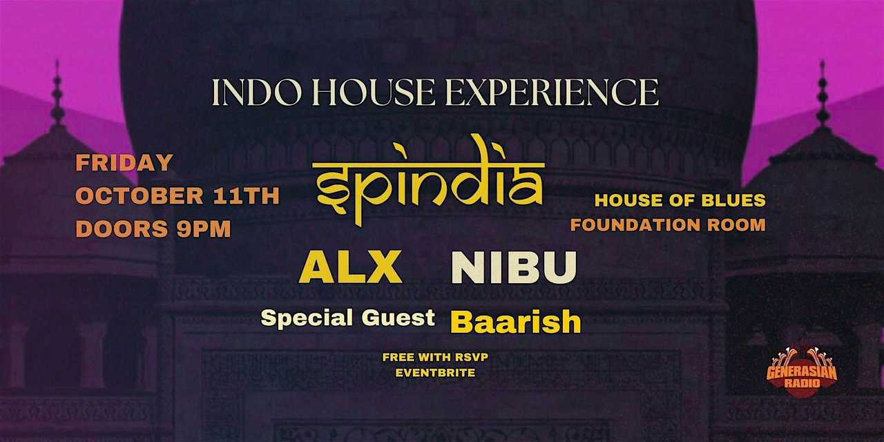 SPINDIA (Indo House Experience)