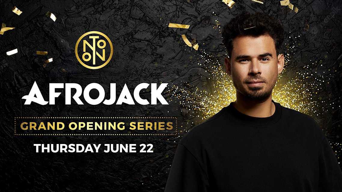 Afrojack