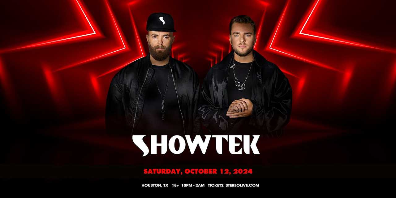 SHOWTEK