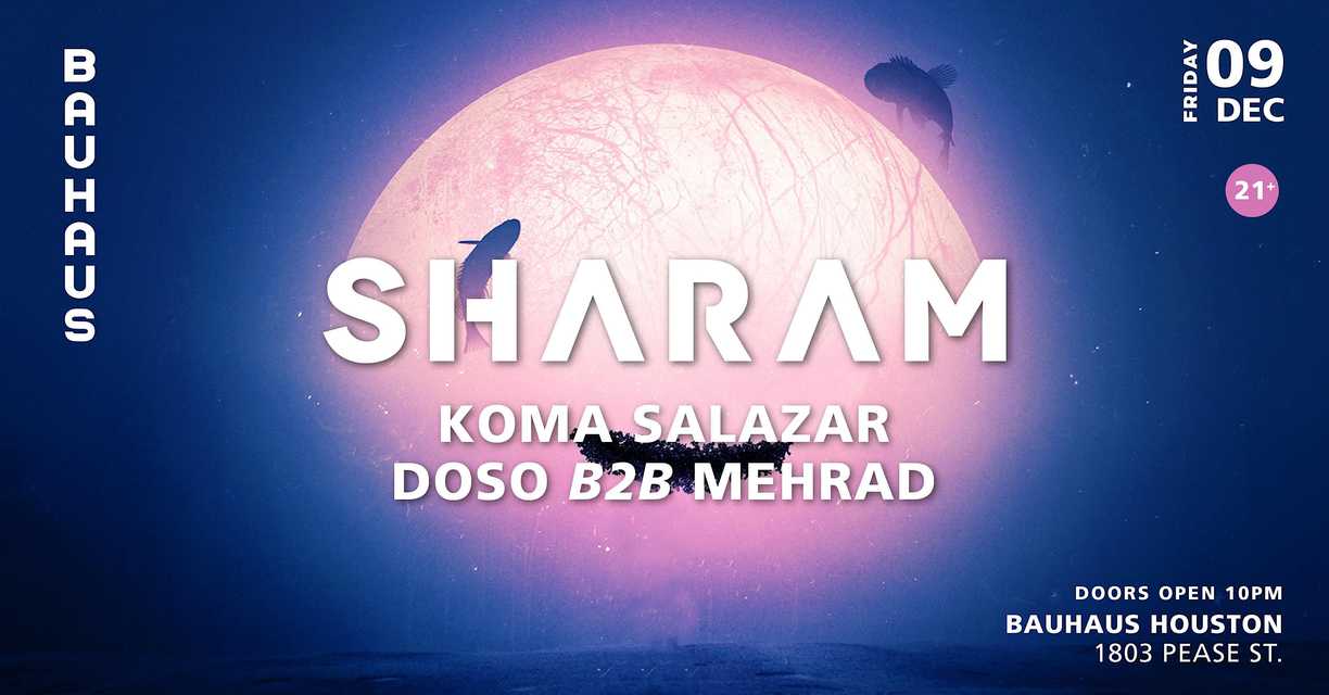 SHARAM
