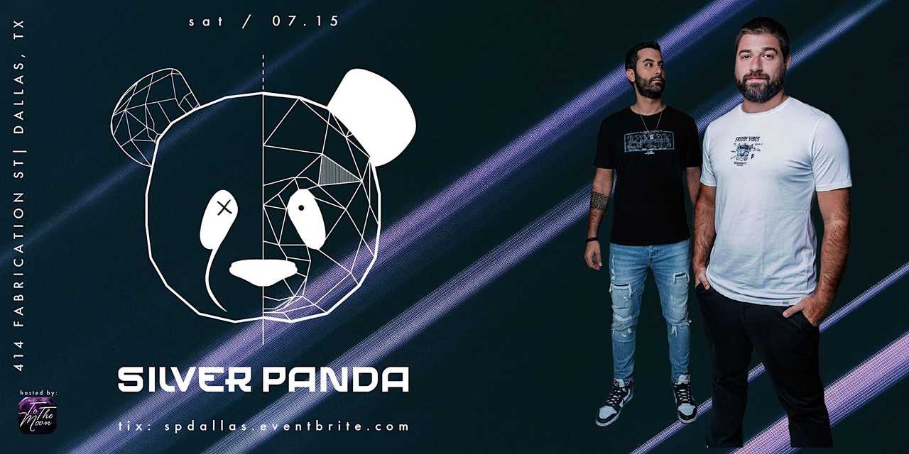 To The Moon Presents: Silver Panda [Panda Lab Records]