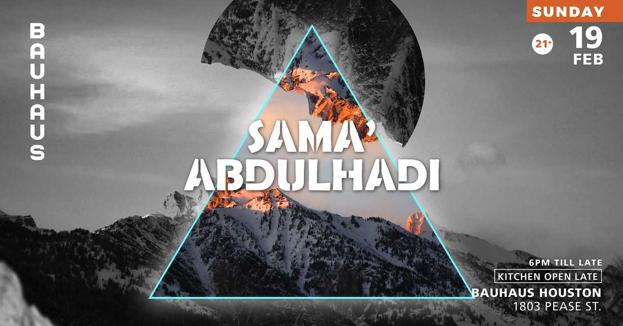 SAMA' ABDULHADI 