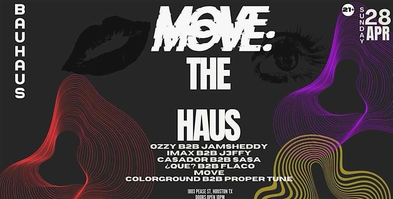 MOVE the Haus 