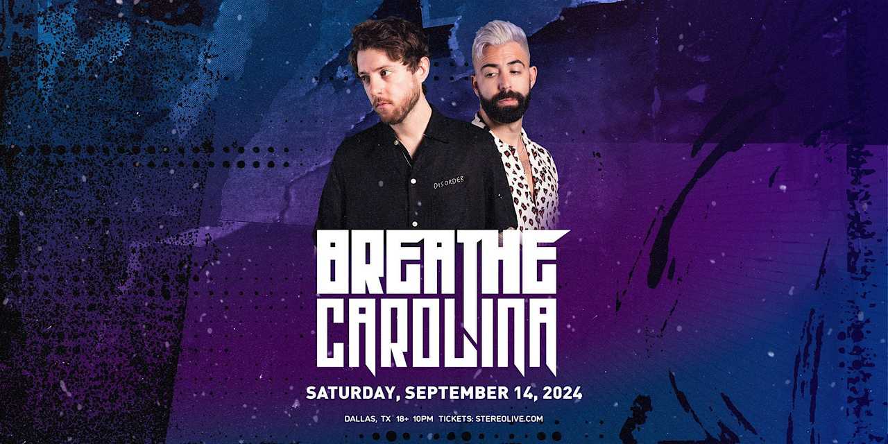 Breathe Carolina (Free Show!)