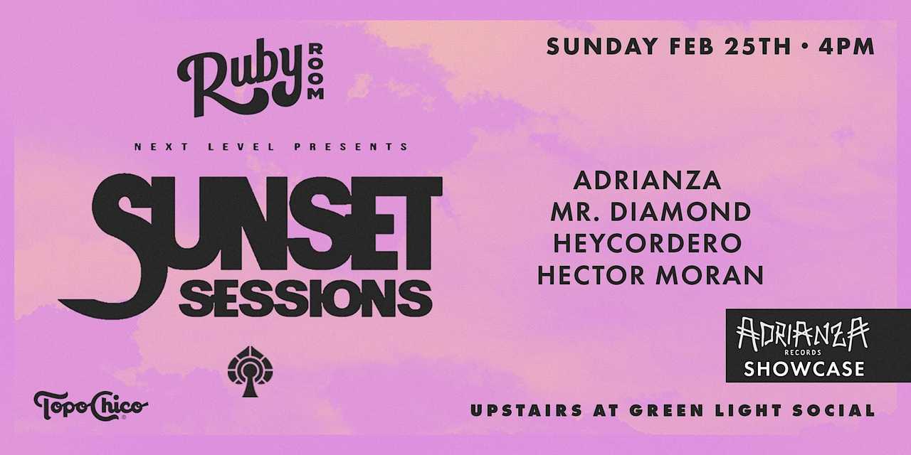 Sunset Sessions 2/25