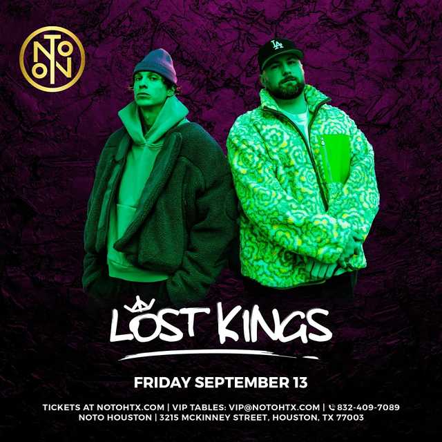 Lost Kings