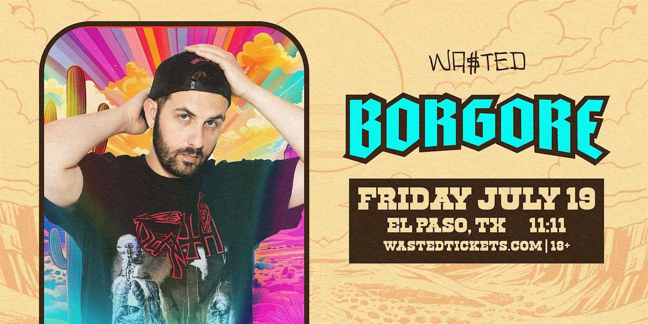 El Paso: BORGORE