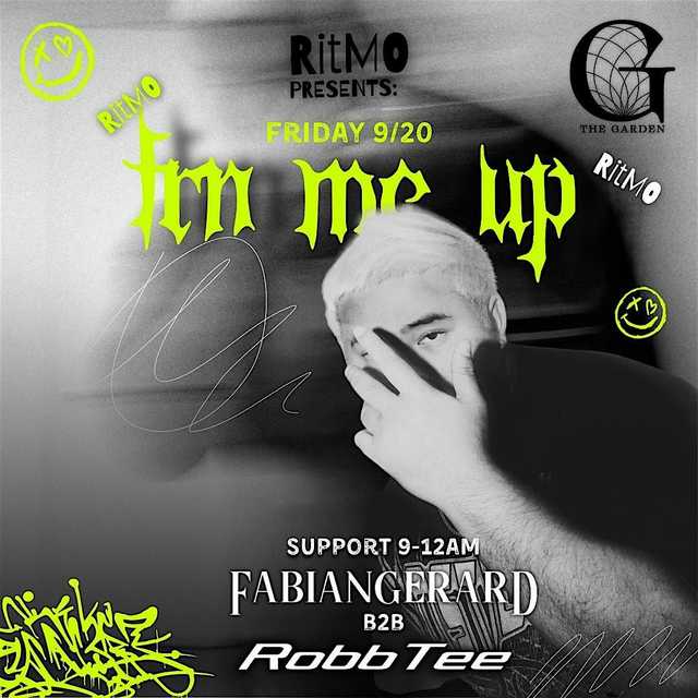 RITMO PRESENTS: TRN ME UP