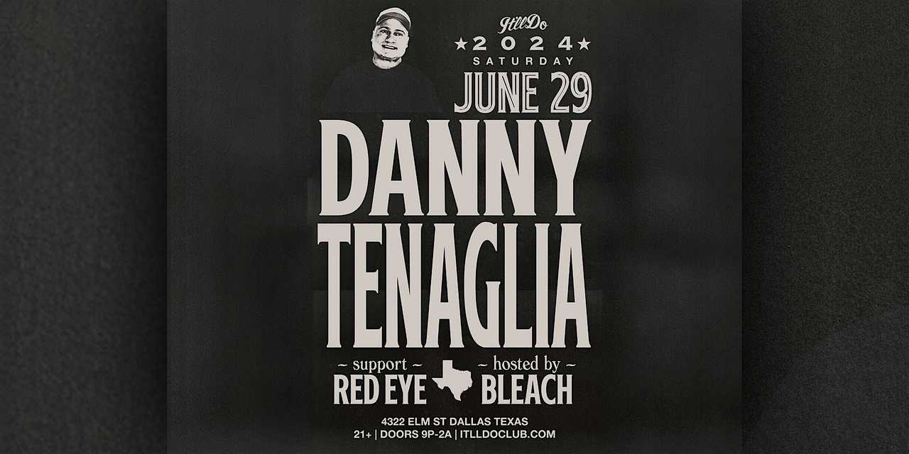 Danny Tenaglia