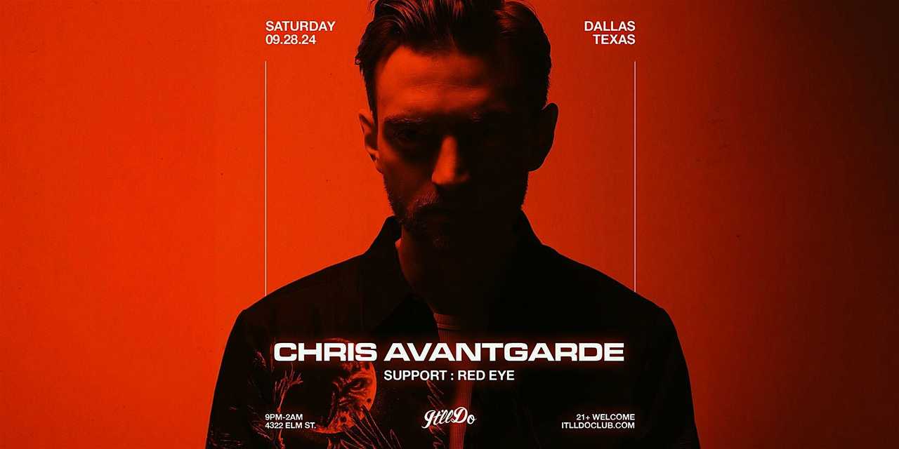 Chris Avantgarde