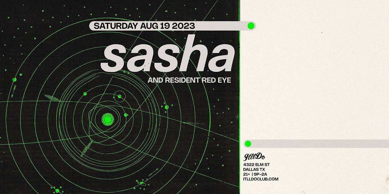 Sasha Sasha