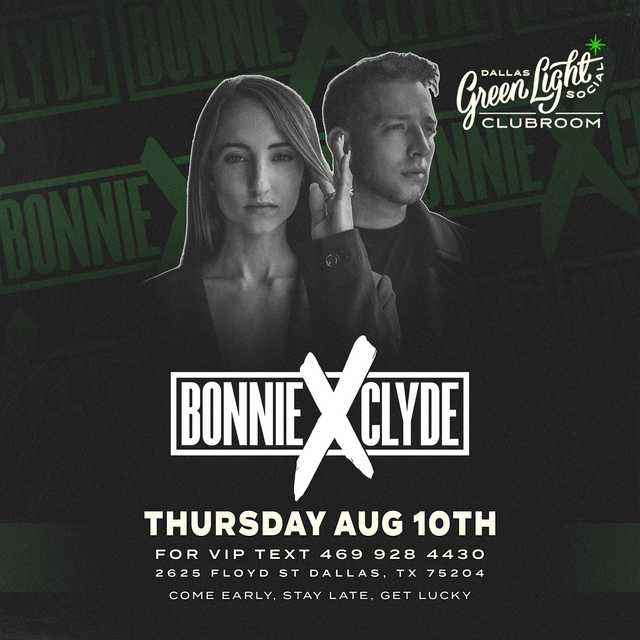 Bonnie x Clyde Bonnie x Clyde
