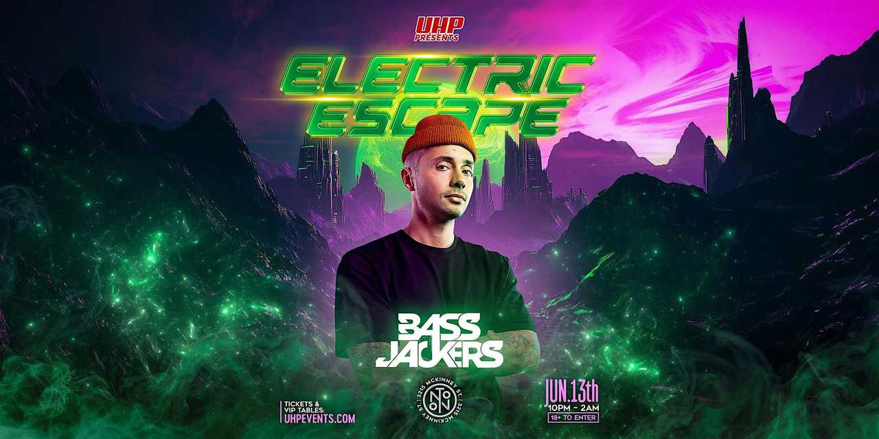 Bassjackers Bassjackers