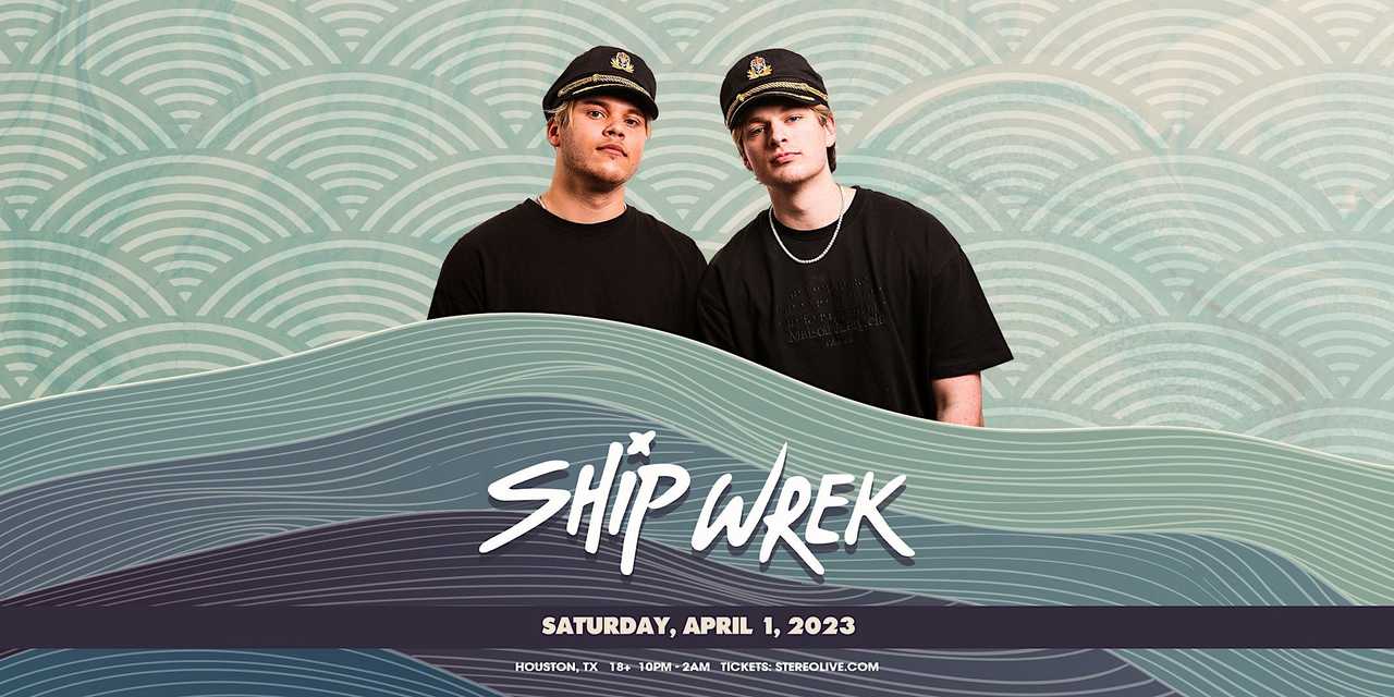 SHIP WREK