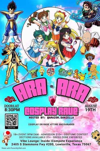 Ara Ara