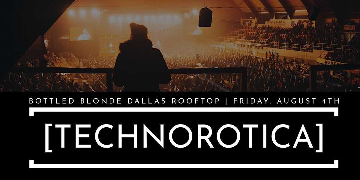 To The Moon Presents: A Technorotica Takeover To The Moon Presents: A Technorotica Takeover