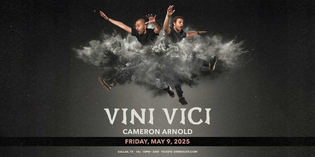 VINI VICI VINI VICI