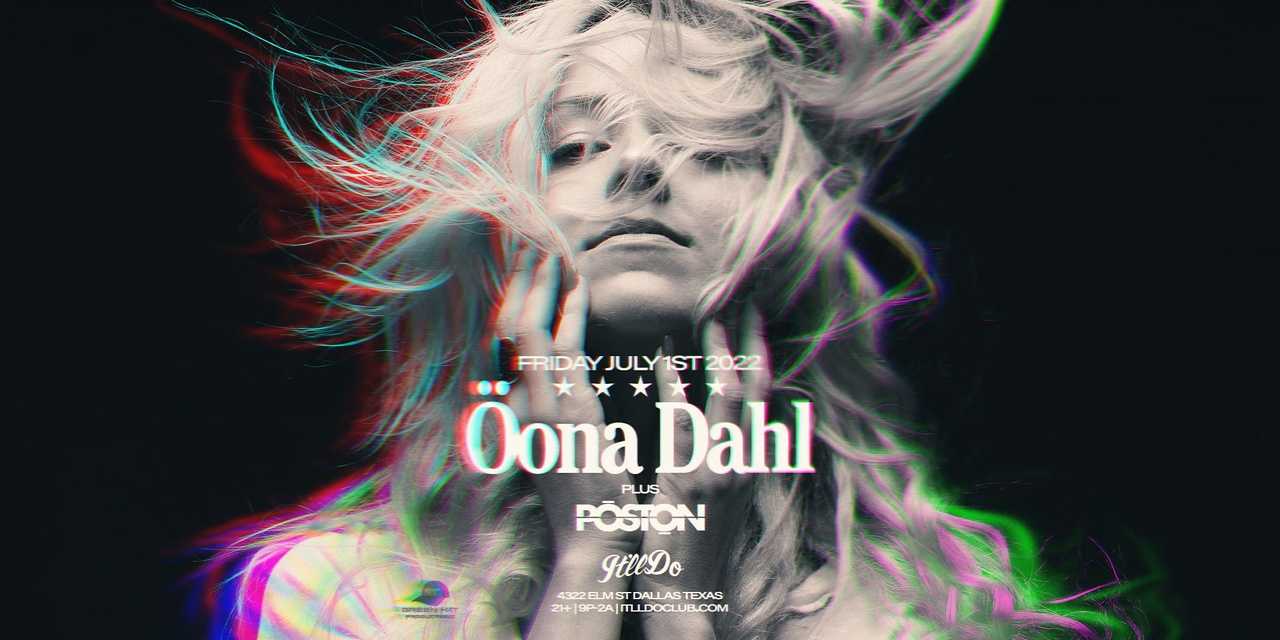 Oona Dahl Oona Dahl